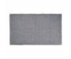 KRONBORG JYSK Tappetino bagno NOVO 65x110 grigio