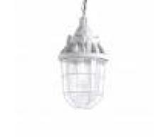 QAZQA Set di 2 lampade a sospensione industriali grigio - CABIN