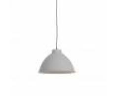 QAZQA Set di 2 lampade a sospensione scandinave grigio - ANTERIO 38 Basic