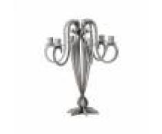 Casa Shop Candelabro Minerva Fango
