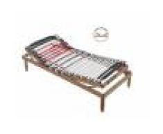 Overbed Letto Degenza Singolo Manuale - In