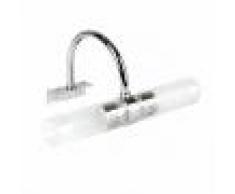 Linea Light Faretti alogeni Fotis per illuminazione bagno - Cromo