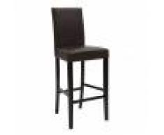 Arredo Smart Sgabello Da Bar Imbottito Con Gambe Legno, Scopri La Qualità Si Arredinitaly