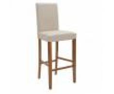 Arredo Smart Sgabello Da Bar Imbottito Con Gambe Legno, Scopri La Qualità Si Arredinitaly