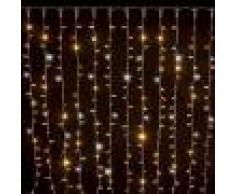 Luci Da Esterno Tenda 2 x 1,5 metri, 304 LED con LED lampeggianti, prolungabile