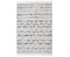 RugVista Tappeto Raffles 200X290 Soggiorno Moderno Grigio Chiaro/Bianco/Creme