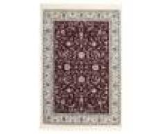RugVista Tappeto Nain Florentine 200X300 Soggiorno Orientale Beige/Grigio Chiaro/Marrone Scuro