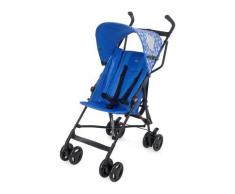 Chicco Passeggino Snappy Colore Blu Whales