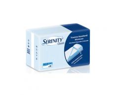 Serenity Traverse Assorbenti Monouso Salva Materasso 80x180