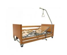 Letto a 4 sezioni - elettrico
