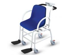 Bilancia pesapersone professionale elettronica a sedia de5