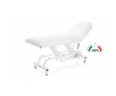 Letto professionale per visita medica elettrico - piano da 90cm