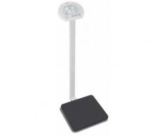 Bilancia pesapersone professionale elettronica a colonna con bmi rb200 - omologata ce