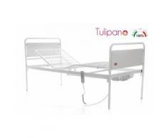 Letto da degenza mopedia tulipano a 3 snodi - elettrico