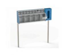 Cassettiera superiore per 45662
