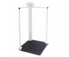 Bilancia pesapersone professionale elettronica con corrimano rh300 - omologata ce