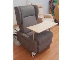Poltrona noemi lift (alza persona) a 2 motori (possibile tavolino) - -
