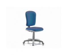 Sedia varese - tessuto - blu