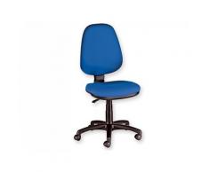 Sedia cuneo - tessuto - blu