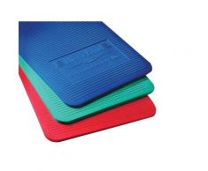 Materasso per ginnastica thera-band - 190x100x1,5 cm - verde