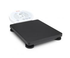 Bilancia pesapersone professionale elettronica portatile con bmi rb-l - omologata ce