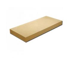 Materasso - 190x80x12 cm - densità 30kg/mc