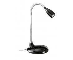 lampada tavolo con 12 led