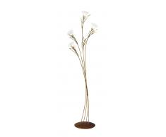 lampada da terra 4x33w g9