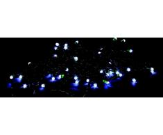 60 led bianco f. luce fissa