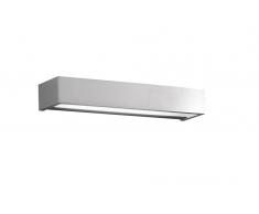 lampada parete fluoresc.8w