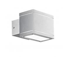 spot parete alogeno 230v/33w