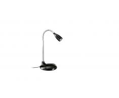lampada tavolo con 12 led