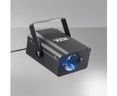 effetto luce led 9w rgb