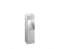 lampada terra led 4x1w
