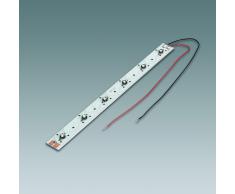 striscia a 6 led 1w