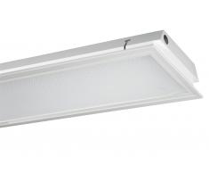 plafoniera incasso 2x36w ip65