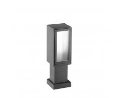 lampada da terra per esterni a led