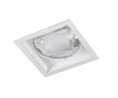 faro incasso fluoresc.2x13w