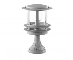 lampada terra da esterno