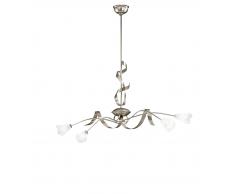 lampadario alogeno 4x 230v/33w