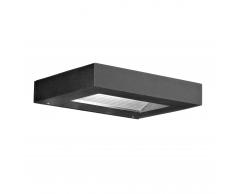 lampada parete led 1x6w