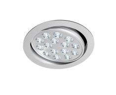 faretto incasso 15 led 1w