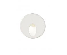 faretto incasso led 2w ip65