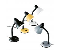 lampada da tavolo orientabile