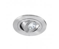 faretto incasso 1 led 1w