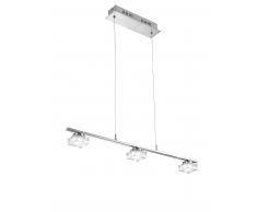 sospensione led 3x4w