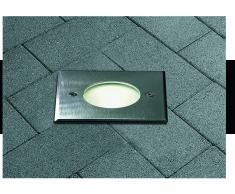 faretto da esterno 1x40w g9