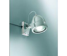 lampada parete alog.220v/100w