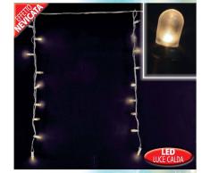 tenda per est. 54 led bianco c.