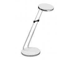lampada tavolo con 18 led